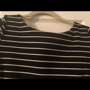 Banana republic 3/4 sleeve dress